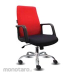 Inviti Office Chair MARCO CR Fabric (Kursi Kantor / Kursi Kerja)