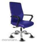 Inviti Office Chair MAYA-II CR Oscar (Kursi Kantor / Kursi Kerja)