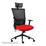 Inviti Office Chair Mesh LEO-I (Kursi Kantor / Kursi Kerja)