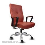 Inviti Office Chair NEO VLA-II CR-MT Oscar (Kursi Kantor / Kursi Kerja)