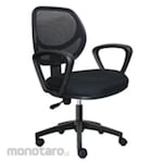 Inviti Office Chair SAGA-I N Fabric (Kursi Kantor / Kursi Kerja)