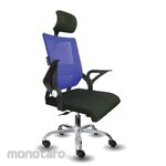 Inviti Office Chair SAMBA-I CR (Kursi Kantor / Kursi Kerja)