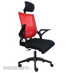 Inviti Office Chair SAMBA-I N Fabric (Kursi Kantor / Kursi Kerja)