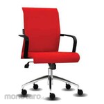 Inviti Office Chair SEVEN-I AL Fabric (Kursi Kantor / Kursi Kerja)