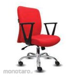 Inviti Office Chair VIOLA-II CR Oscar (Kursi Kantor / Kursi Kerja)