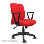 Inviti Office Chair VIOLA-II E Fabric (Kursi Kantor / Kursi Kerja)