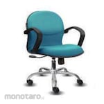 Inviti Office Chair VT22 CR Fabric (Kursi Kantor / Kursi Kerja)
