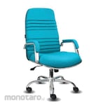 Inviti Office Chair VT25 CR Fabric (Kursi Kantor / Kursi Kerja)