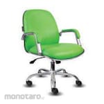 Inviti Office Chair VT29 CR Fabric (Kursi Kantor / Kursi Kerja)
