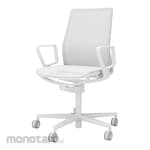 KOKUYO Office Chair FABRE Series (Kursi Kantor / Kursi Kerja)