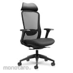 KOKUYO Office Chair Liquid (Kursi Kantor / Kursi Kerja)