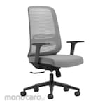 KOKUYO Office Chair c/w Lumbar Support (Kursi Kantor / Kursi Kerja)
