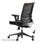 KOKUYO Office Chair with Armrest Entry 2 Series (Kursi Kantor / Kursi Kerja)