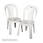 Lucky Star Office Chair Winston Dining (Kursi Kantor / Kursi Kerja)