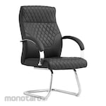 Novin Visitor PU Office Chair