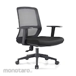Officescale Office Chair Alvaro Lowback (Kursi Kantor / Kursi Kerja)