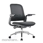 Officescale Office Chair Senna Midback (Kursi Kantor / Kursi Kerja)