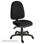 RS PRO Fabric Lab Chair