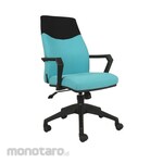 Savello Office Chair Classic Task Mayo GTO Fabric (Kursi Kantor / Kursi Kerja)