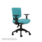 Savello Office Chair Classic Task Russo GT1 Fabric (Kursi Kantor / Kursi Kerja)