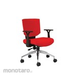 Savello Office Chair Classic Task Russo GT1A Fabric (Kursi Kantor / Kursi Kerja)