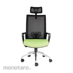 Savello Office Chair Director Classic AXO HA Fabric (Kursi Kerja Direktur)