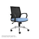 Savello Office Chair Director Classic Aurora HA Fabric (Kursi Kerja Direktur)