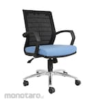 Savello Office Chair Director Classic Aurora LA Oscar (Kursi Kerja Direktur)
