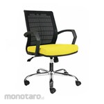 Savello Office Chair Director Classic Aurora LP Fabric (Kursi Kerja Direktur)