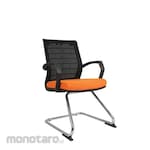 Savello Office Chair Director Classic Aurora VA Fabric (Kursi Kerja Direktur)