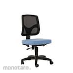 Savello Office Chair Director Classic Citrus G Fabric (Kursi Kerja Direktur)