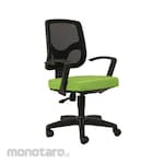 Savello Office Chair Director Classic Citrus GT1 Fabric (Kursi Kerja Direktur)