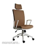 Savello Office Chair Director Classic Combi Pro HTO Oscar (Kursi Kerja Direktur)