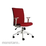Savello Office Chair Director Classic Combi Pro LT1 Fabric (Kursi Kerja Direktur)