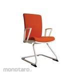 Savello Office Chair Director Classic Combi Pro VTO Fabric (Kursi Kerja Direktur)