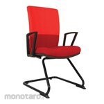 Savello Office Chair Director Classic Combi VTOA Fabric (Kursi Kerja Direktur)