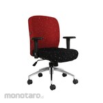 Savello Office Chair Director Classic Ethos LT1A Fabric (Kursi Kerja Direktur)