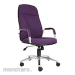 Savello Office Chair Director Classic Granada HTO Fabric (Kursi Kerja Direktur)