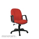 Savello Office Chair Director Classic Granada MTO Fabric (Kursi Kerja Direktur)