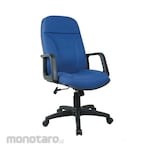 Savello Office Chair Director Classic Grando HTO Fabric (Kursi Kerja Direktur)