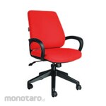 Savello Office Chair Director Classic Helix G Fabric (Kursi Kerja Direktur)