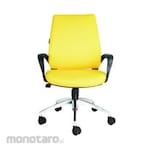 Savello Office Chair Director Classic Helix LA Fabric (Kursi Kerja Direktur)