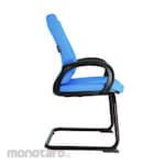 Savello Office Chair Director Classic Helix V Fabric (Kursi Kerja Direktur)
