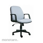 Savello Office Chair Director Classic Luxio MTO Fabric (Kursi Kerja Direktur)