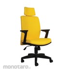 Savello Office Chair Director Classic Luxus HTZ Fabric (Kursi Kerja Direktur)
