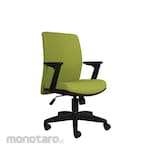 Savello Office Chair Director Classic Luxus LTZ Fabric (Kursi Kerja Direktur)