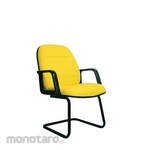 Savello Office Chair Director Classic Moreno VTO Fabric (Kursi Kerja Direktur)
