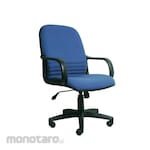 Savello Office Chair Director Classic Pesco MTO Fabric (Kursi Kerja Direktur)