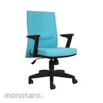 Savello Office Chair Director Classic Revo LTZ Fabric (Kursi Kerja Direktur)
