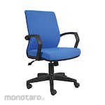 Savello Office Chair Director Classic Urbana L Fabric (Kursi Kerja Direktur)